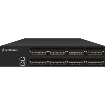 Платформа модульного IP/MPLS маршрутизатора EcoRouter 2008 S